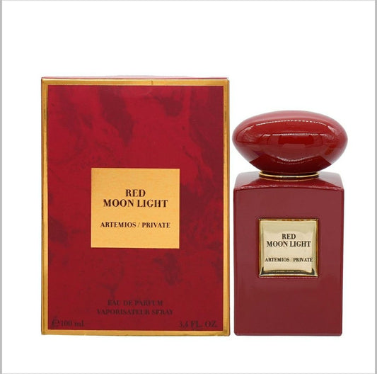 ARTEMIOS RED MOON LIGHT PRIVATE EDP 100ML