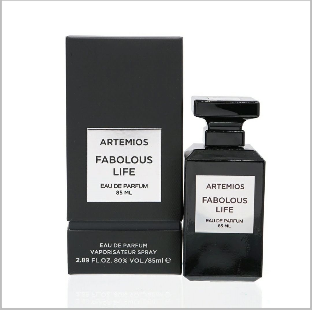 ARTEMIOS FABOLOUS LIFE EDP 85ML