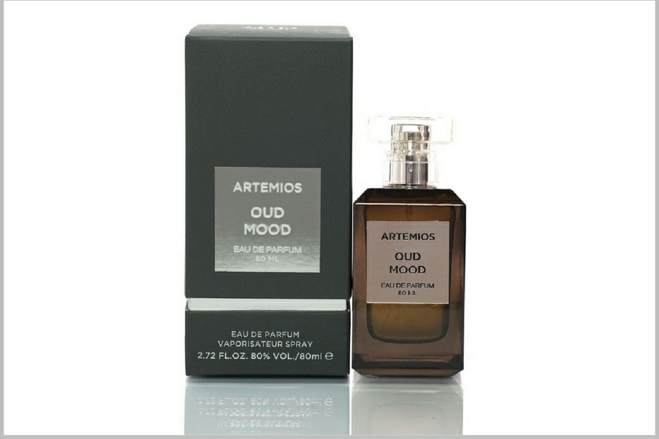 ARTEMIOS OUD MOOD EDP 80ML