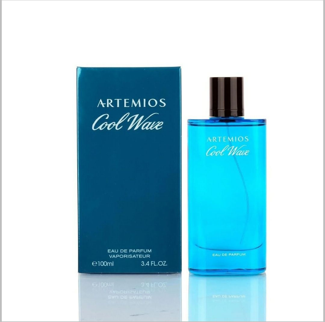 ARTEMIOS COOL WAVE EDP 100ML