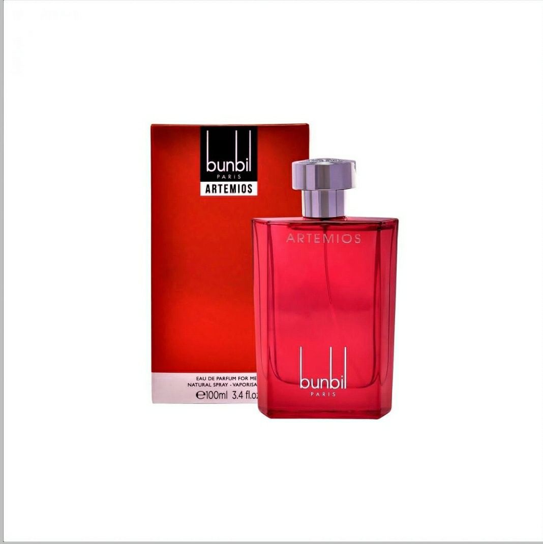 ARTEMIOS BUNBIL RED EDP 100ML