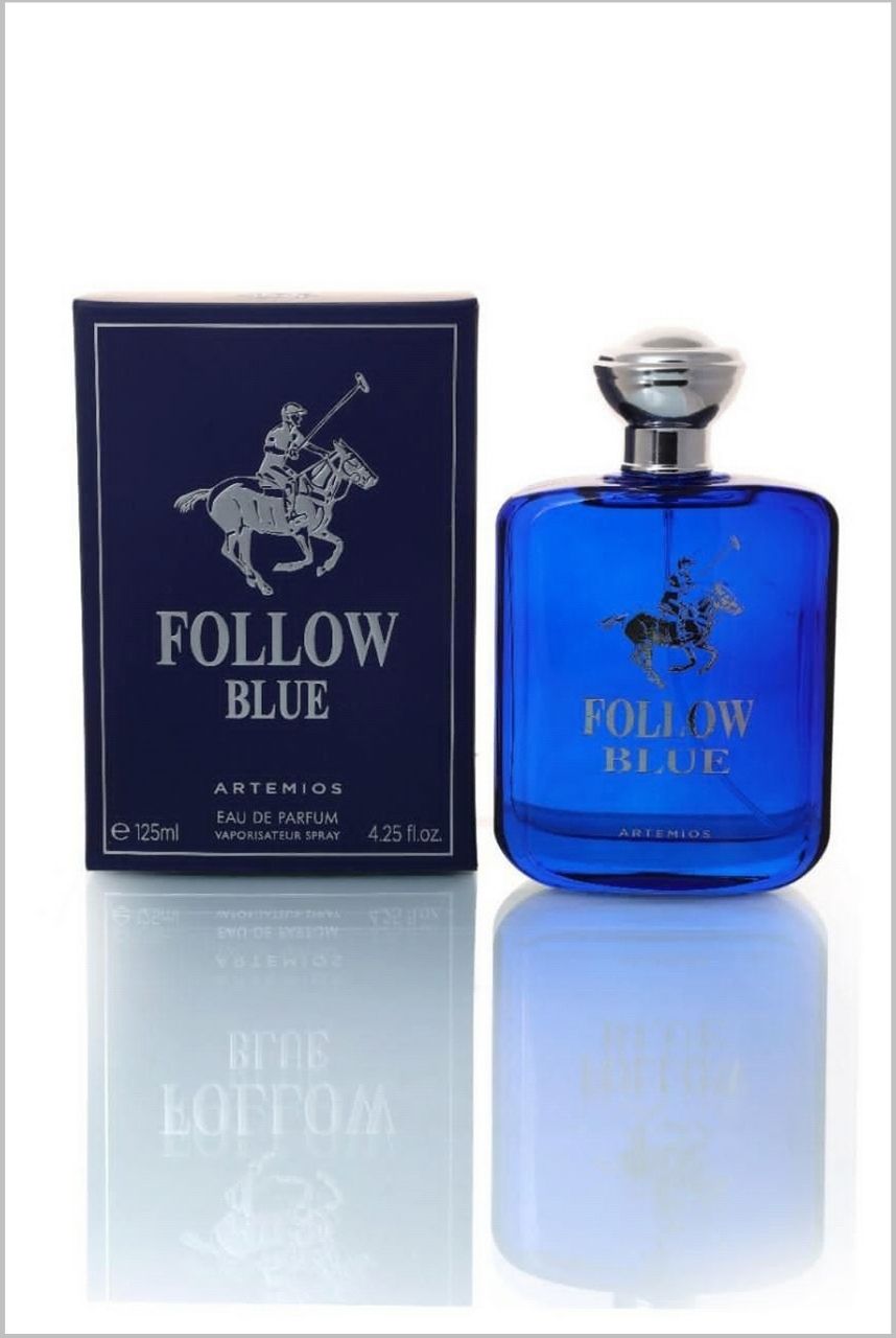 ARTEMIOS FOLLOW BLUE EDP 100ML