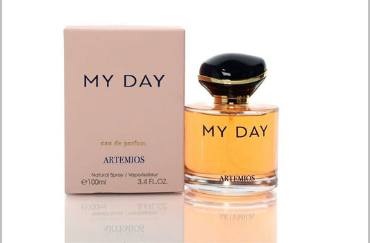 ARTEMIOS MY DAY EDP 100ML