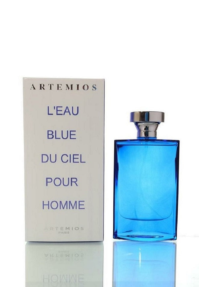 ARTEMIOS L'EAU BLUE DU CIEL POUR HOMME EDP 100ML