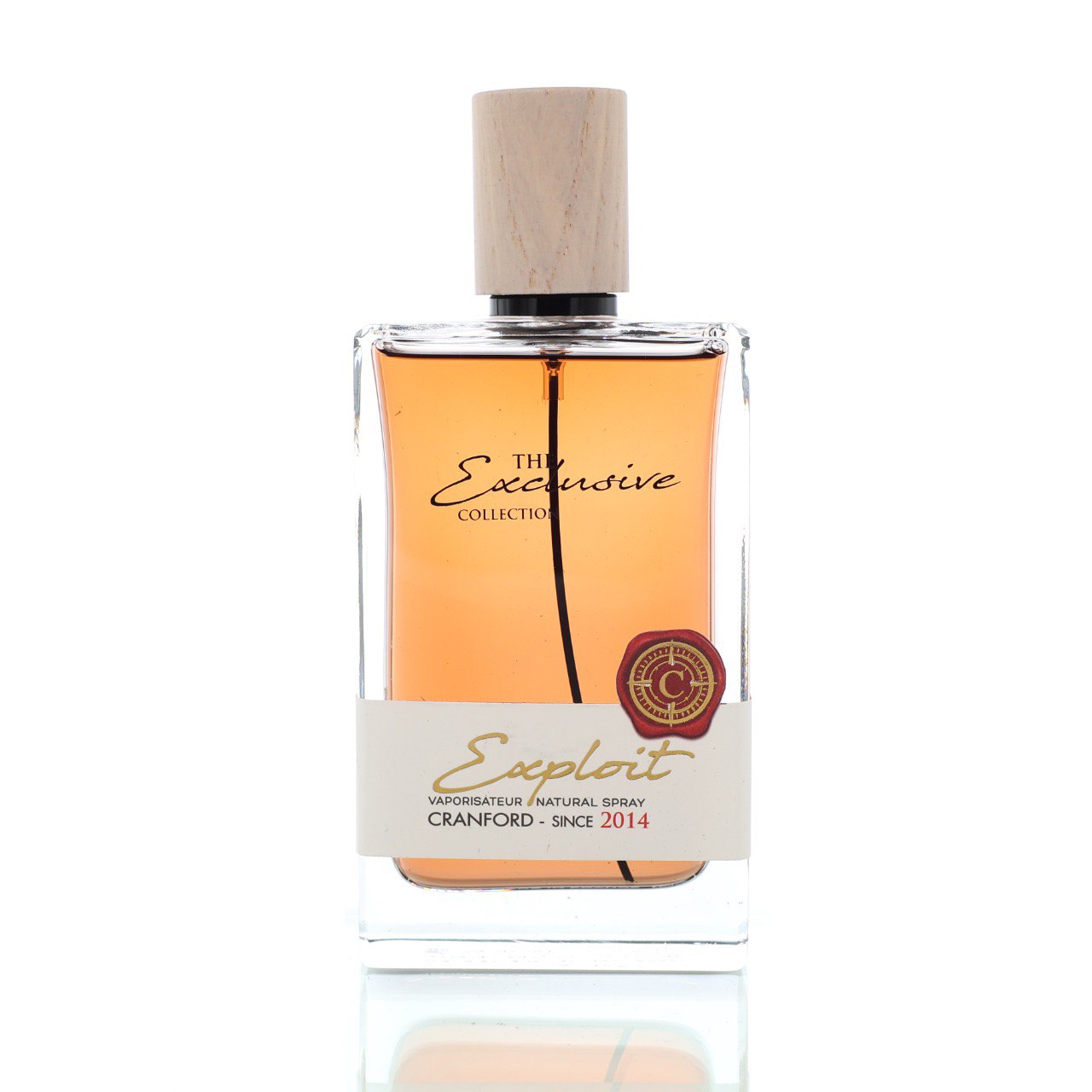 CRANFORD THE EXCLUSIVE COLLECTION EXPLOIT EDP 125ML