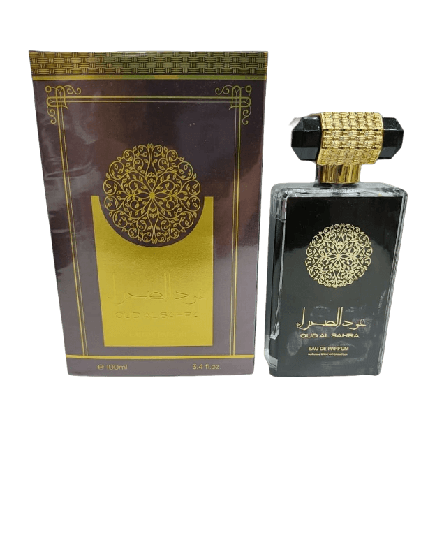 AALAM AL ZAAFRAN OUD AL SAHRA EDP 100ML