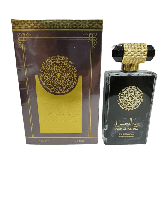 AALAM AL ZAAFRAN OUD AL SAHRA EDP 100ML