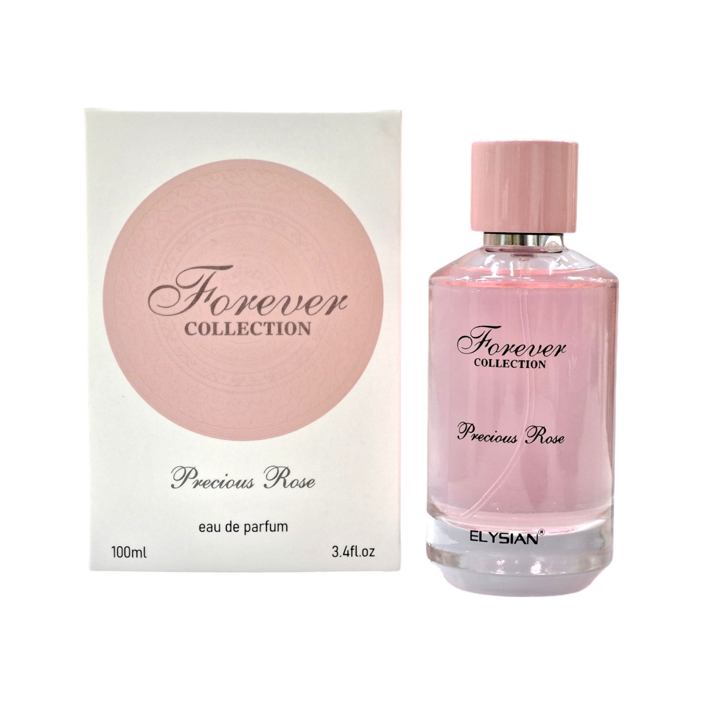 ELYSIAN FOREVER COLLECTION PRECIOUS ROSE EDP 100ML