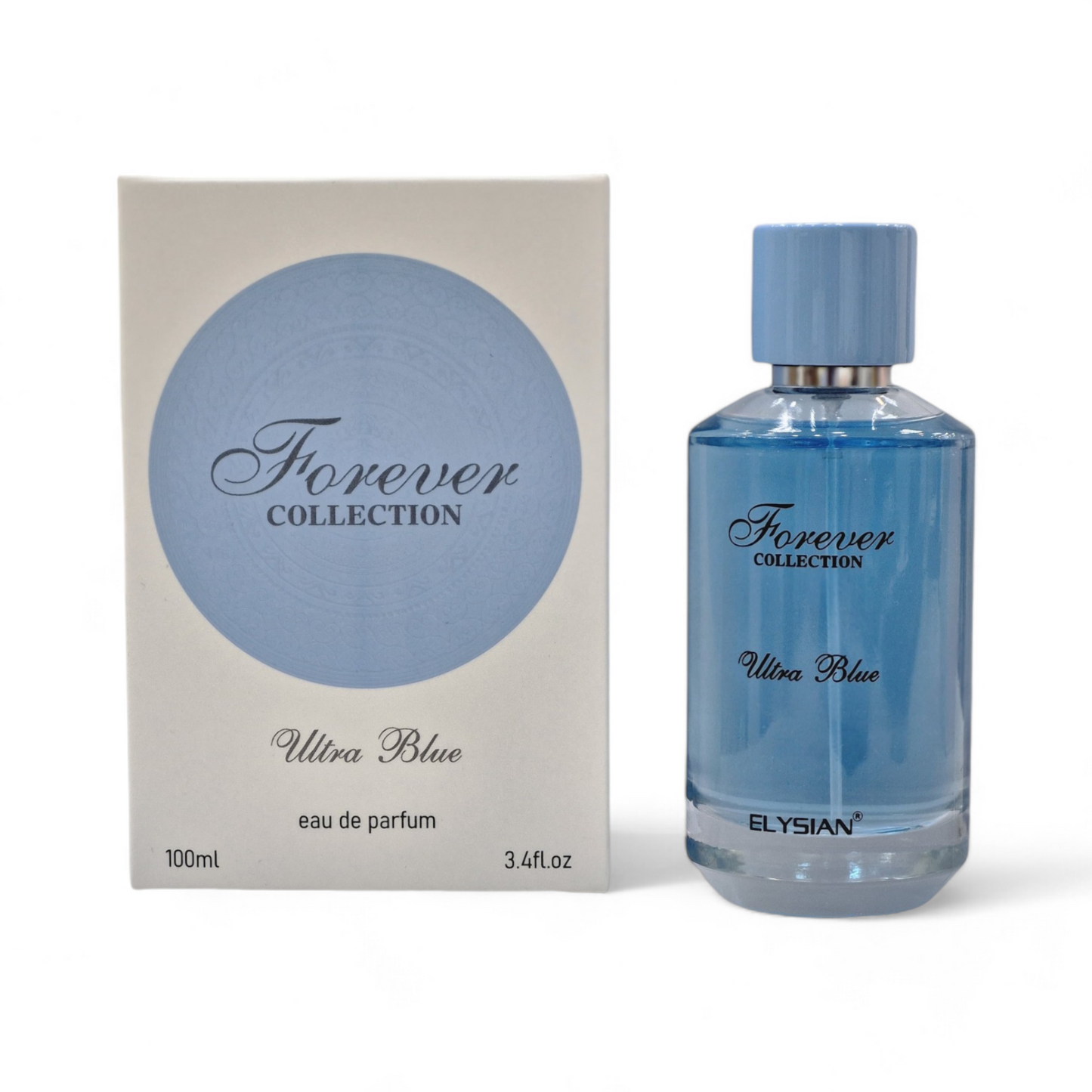 ELYSIAN FOREVER COLLECTION ULTRA BLUE EDP 100ML