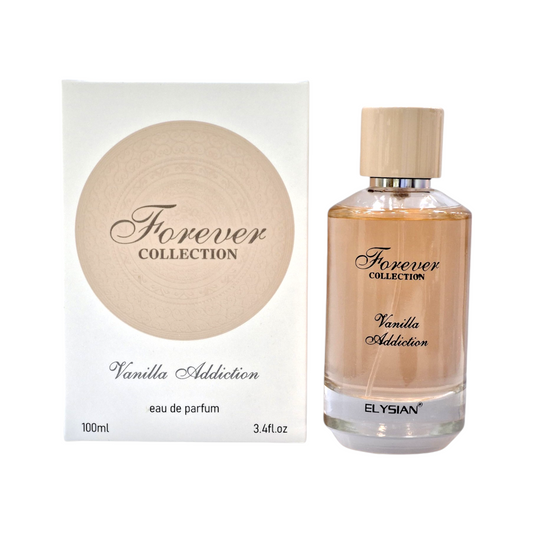 ELYSIAN FOREVER COLLECTION VANILLA ADDICTION EDP 100ML